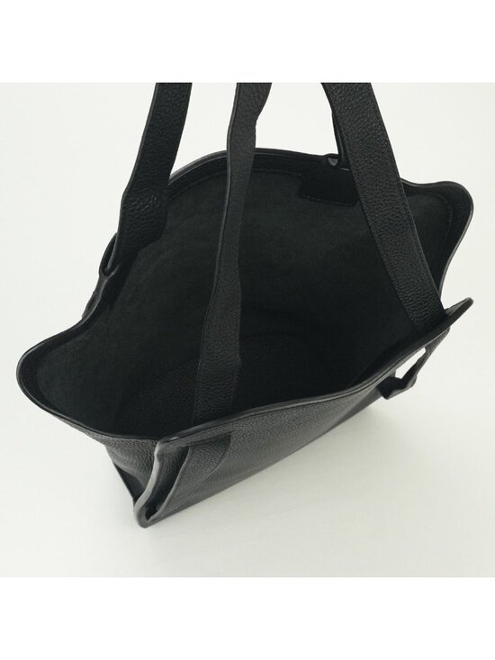 Hermes Sherpa PM Backpack Togo Noir Black main image 4